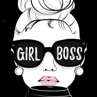 Bossy girls wallpaper