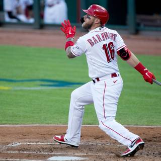 Tucker Barnhart wallpaper