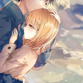 iPhone anime couple HD wallpaper