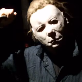 Michael Myers desktop HD wallpaper