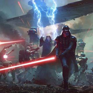 Sith Order desktop wallpaper