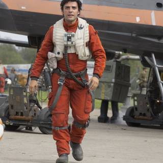Star Wars Poe Dameron wallpaper