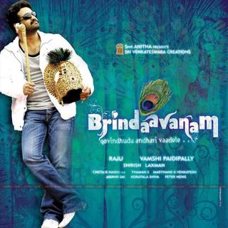 Brindavanam wallpaper