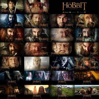 Fili Hobbit wallpaper