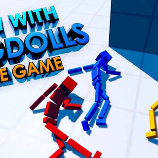Fun with Ragdolls: The Game wallpaper
