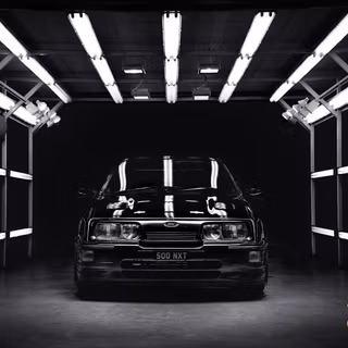 Car detailing wallpaper