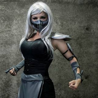 Mortal Kombat cosplays wallpaper
