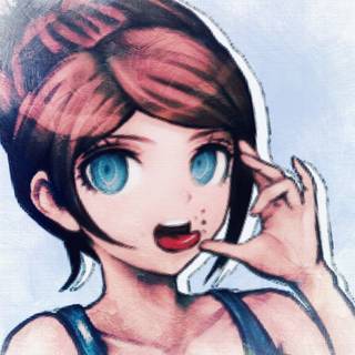 Aoi Asahina icons wallpaper