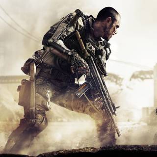 Call of Duty PS4 wallpaper