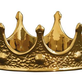 Golden crown wallpaper