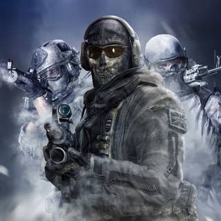 Call of Duty PS4 wallpaper