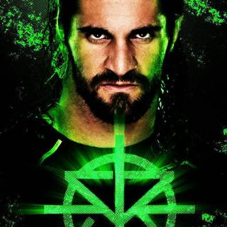 Seth Rollins 2021 iPhone wallpaper