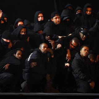 Kanye Graduation computer wallpaper