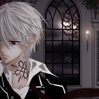 Kawaii anime boy wallpaper