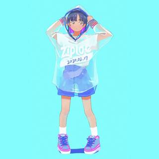 Sweetwear anime wallpaper