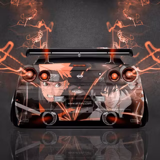 Anime JDM 1920x1080 wallpaper