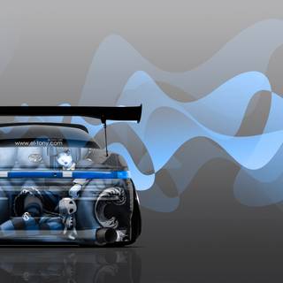 JDM anime 4k wallpaper