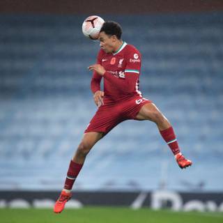 Trent Alexander-Arnold 2021 wallpaper