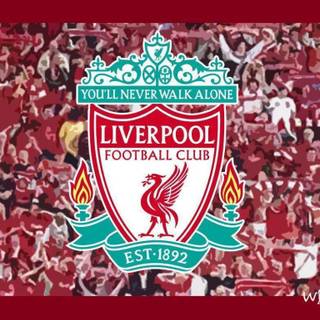 Liverpool FC team wallpaper