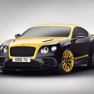 Black Bentley wallpaper