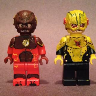 Lego Flash wallpaper
