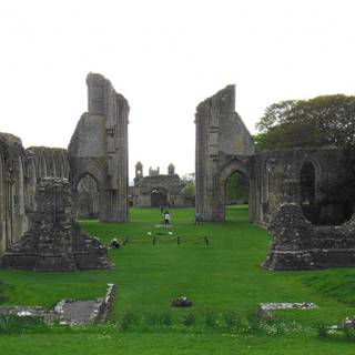 Glastonbury wallpaper