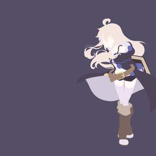 Grimoire of Zero wallpaper