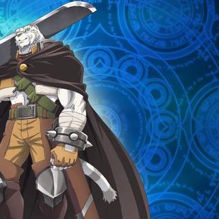 Grimoire of Zero wallpaper