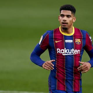 Squad Barcelona 2021 wallpaper