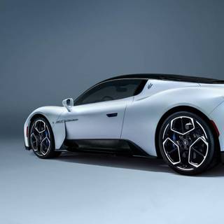 2021 Maserati MC20 wallpaper