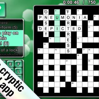 Crosswords wallpaper