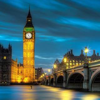 Westminster wallpaper