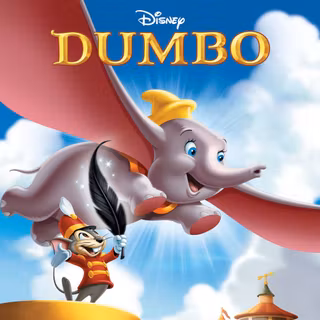 Dumbo movie wallpaper