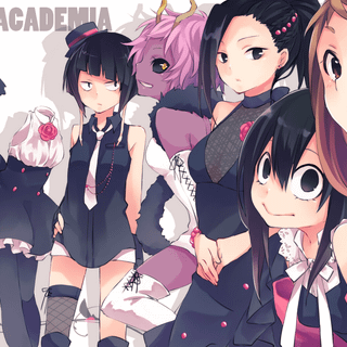 My Hero Academia season 5 wallpaper