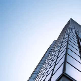 Tall buildings wallpaper