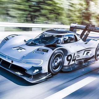 Volkswagen I.D. R wallpaper