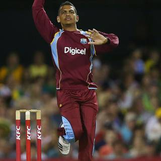 Sunil Narine wallpaper