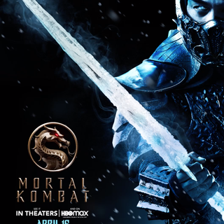 Poster Mortal Kombat 2021 wallpaper
