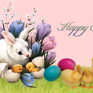 Easter HD PC wallpaper