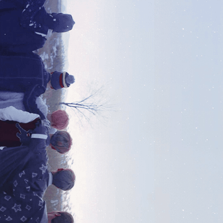 BTS phone spring wallpaper