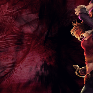 Women pirate wallpaper