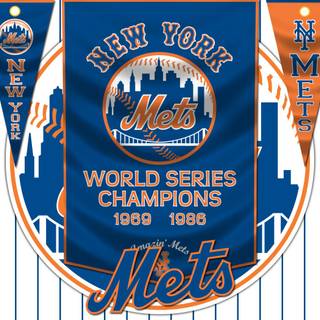 New York Mets 2021 wallpaper