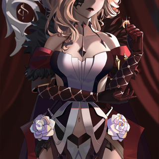 La Signora wallpaper