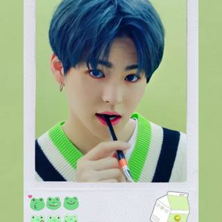 Yoshi Treasure wallpaper