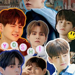 Yoshi Treasure wallpaper