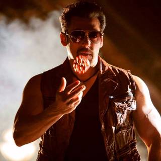 Kick Salman Khan wallpaper