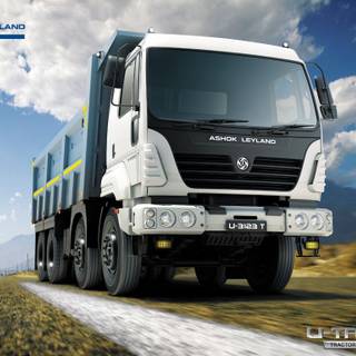 Indian truck wallpaper