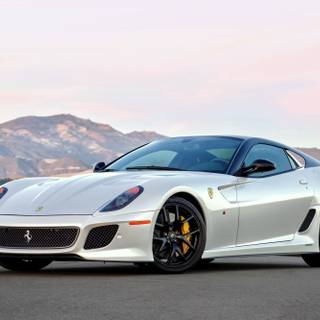 Ferrari 599 wallpaper