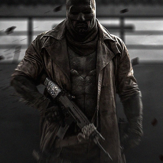 Knightmare Batman wallpaper