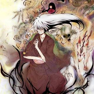 Nura: Rise of the Yokai Clan wallpaper